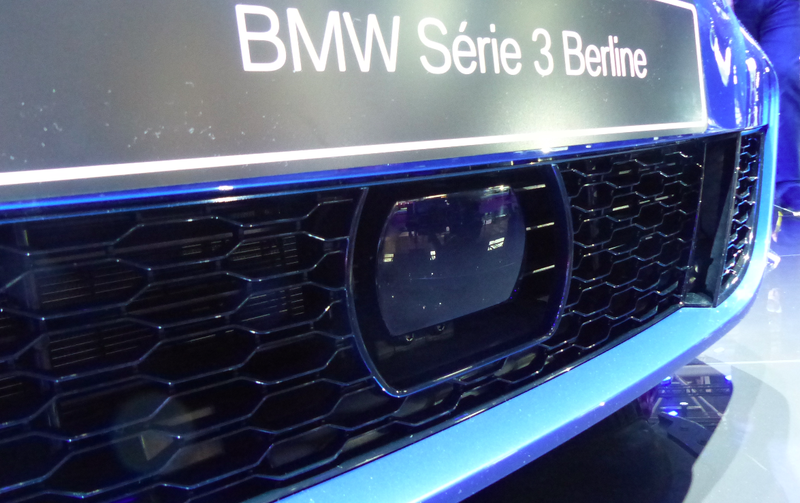 Illustration for article titled Here's a Close Look At Some of the New 2019 BMW 3 Series' Mechanical Bits